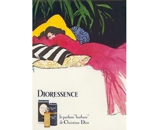 Купить недорого Аромат Dior Dioressence Туалетная вода