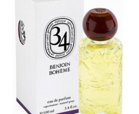 Купить недорого Аромат Diptyque Benjoin Bohème Парфюмерная вода