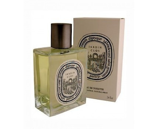 Купить недорого Аромат Diptyque Jardin Clos Туалетная вода