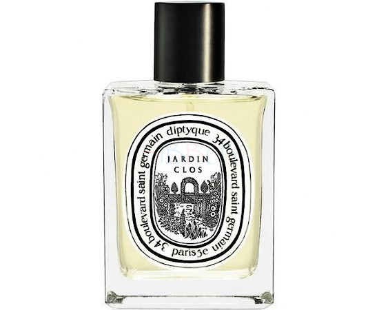 Купить недорого Аромат Diptyque Jardin Clos Туалетная вода