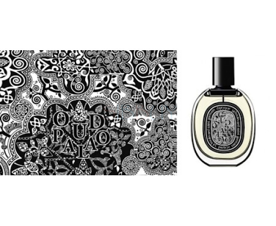Купить недорого Аромат Diptyque Oud Palao Парфюмерная вода