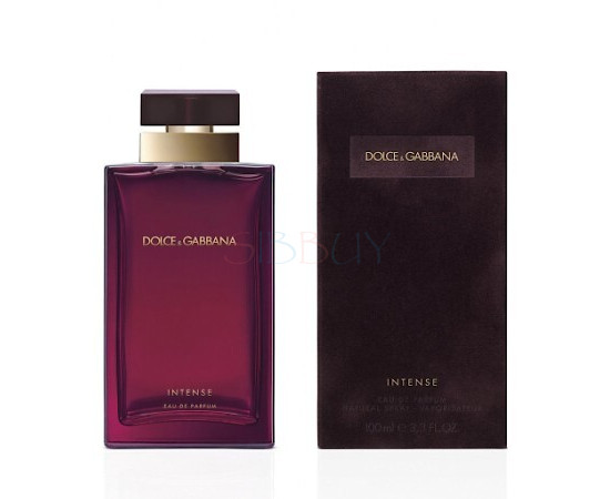 Купить недорого Аромат Dolce & Gabbana Dolce&Gabbana Pour Femme Intense Парфюмерная вода