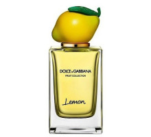 Аромат Dolce & Gabbana Lemon Парфюмерная вода