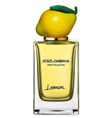 Аромат Dolce & Gabbana Lemon Парфюмерная вода