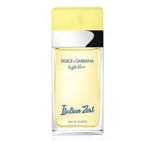 Аромат Dolce & Gabbana Light Blue Italian Zest Туалетная вода