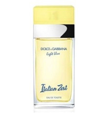 Аромат Dolce & Gabbana Light Blue Italian Zest Туалетная вода