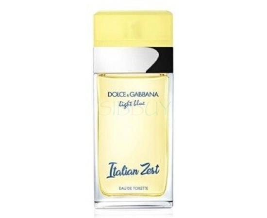 Купить недорого Аромат Dolce & Gabbana Light Blue Italian Zest Туалетная вода