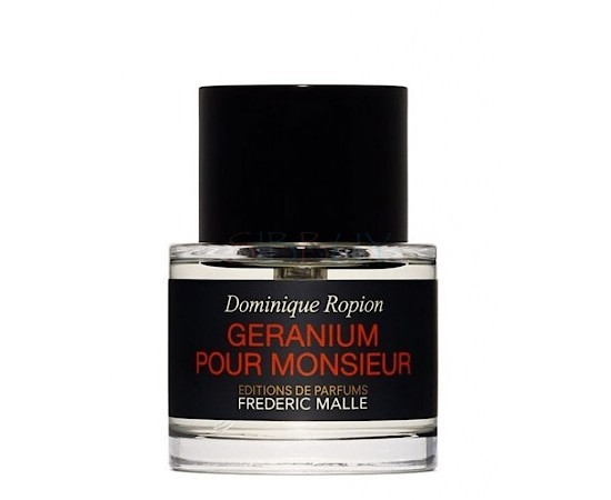 Купить недорого Аромат Editions de Parfums Frédéric Malle Geranium Pour Monsieur Парфюмерная вода