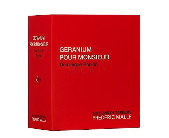 Купить недорого Аромат Editions de Parfums Frédéric Malle Geranium Pour Monsieur Парфюмерная вода