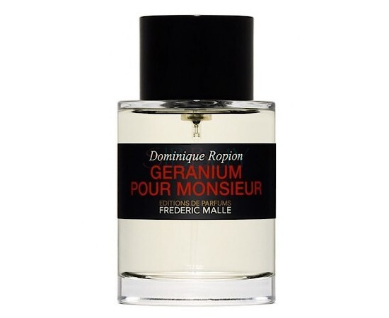 Купить недорого Аромат Editions de Parfums Frédéric Malle Geranium Pour Monsieur Парфюмерная вода