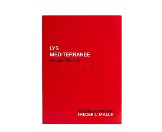 Купить недорого Аромат Editions de Parfums Frédéric Malle Lys Mediterranee Парфюмерная вода
