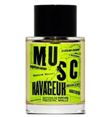 Аромат Editions de Parfums Frédéric Malle Musc Ravageur Punk Edition Парфюмерная вода
