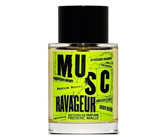 Купить недорого Аромат Editions de Parfums Frédéric Malle Musc Ravageur Punk Edition Парфюмерная вода