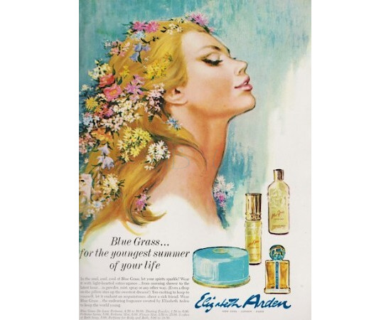 Купить недорого Аромат Elizabeth Arden Blue Grass Парфюмерная вода