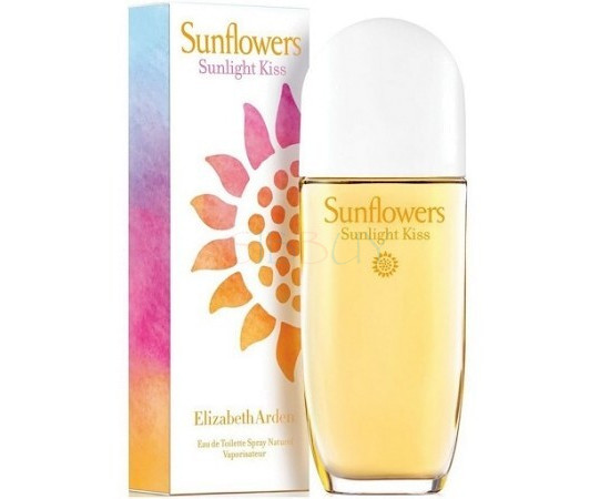 Купить недорого Аромат Elizabeth Arden Sunflowers Sunlight Kiss Туалетная вода