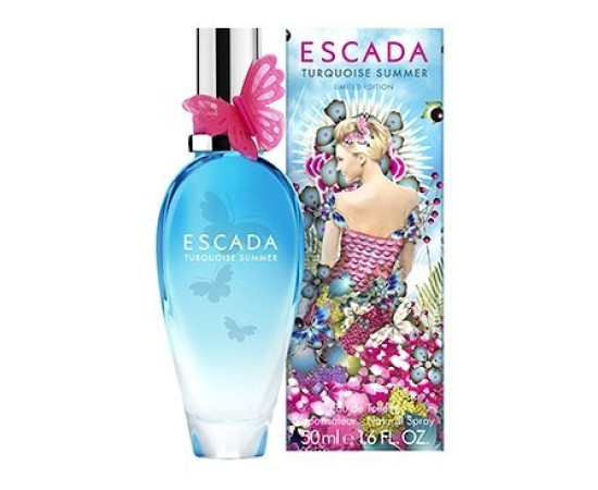 Купить недорого Аромат Escada Turquoise Summer Туалетная вода