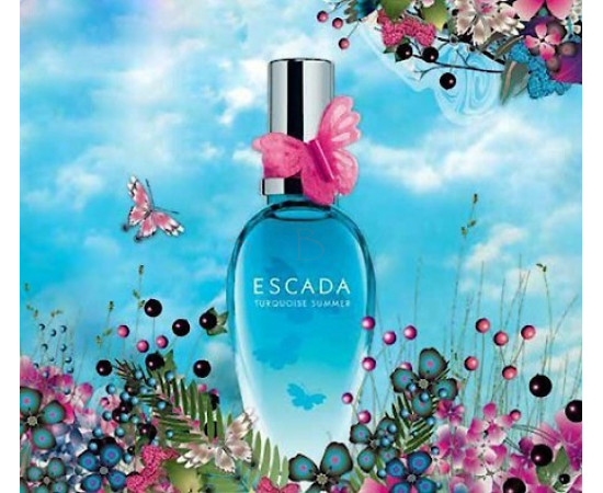 Купить недорого Аромат Escada Turquoise Summer Туалетная вода