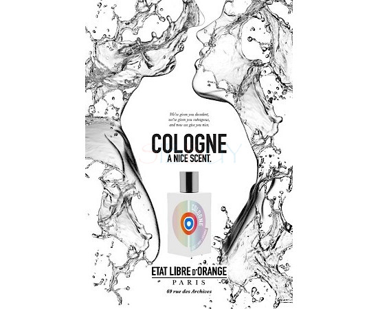 Купить недорого Аромат Etat Libre d`Orange Cologne Парфюмерная вода