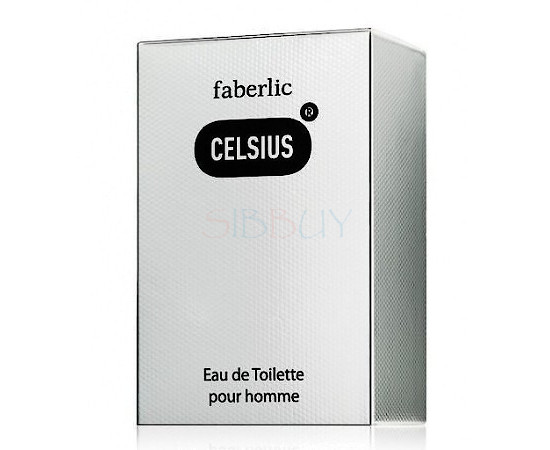 Купить недорого Аромат Faberlic Celsius Туалетная вода