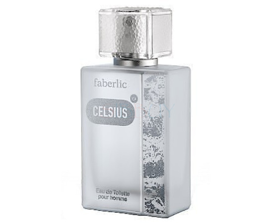 Купить недорого Аромат Faberlic Celsius Туалетная вода