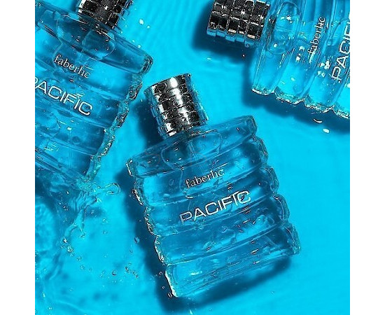 Купить недорого Аромат Faberlic Pacific Туалетная вода