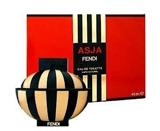 Купить недорого Аромат Fendi Asja Туалетная вода