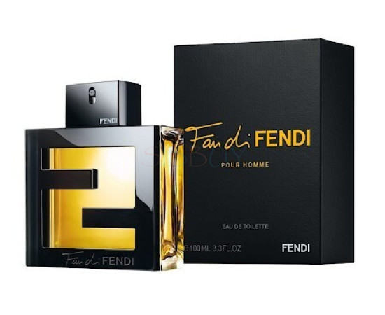 Купить недорого Аромат Fendi Fan di Fendi pour Homme Туалетная вода