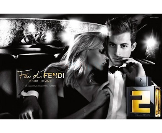 Купить недорого Аромат Fendi Fan di Fendi pour Homme Туалетная вода