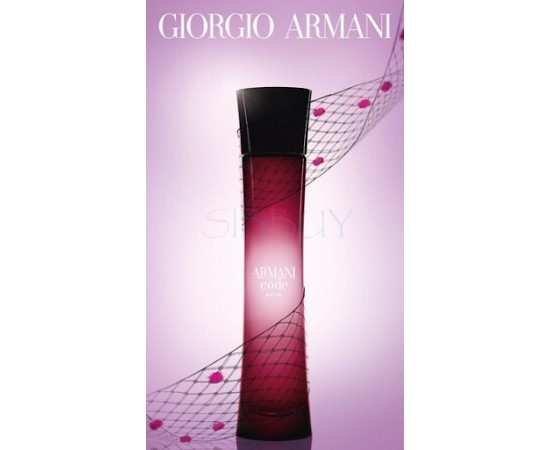 Купить недорого Аромат Giorgio Armani Armani Code Satin Парфюмерная вода
