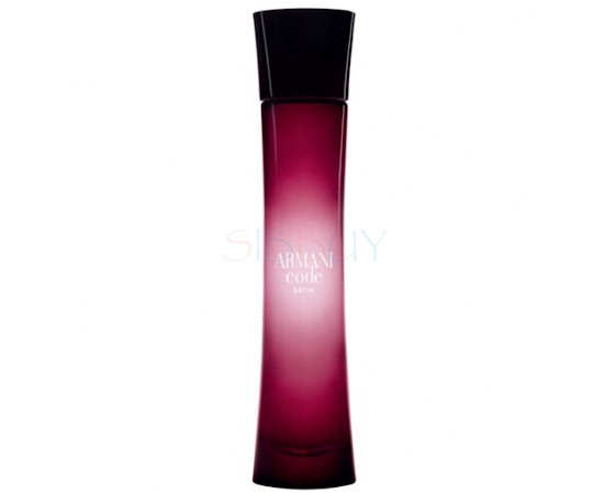 Купить недорого Аромат Giorgio Armani Armani Code Satin Парфюмерная вода