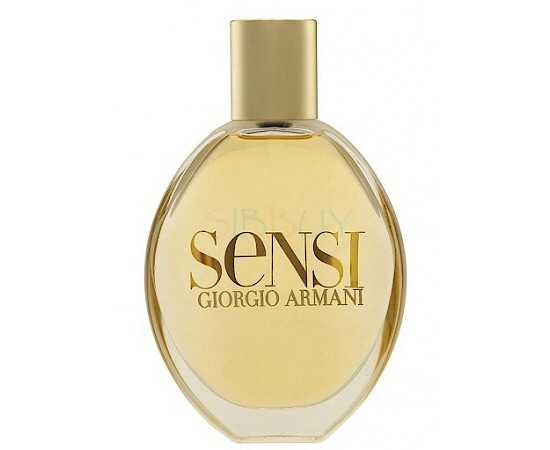 Купить недорого Аромат Giorgio Armani Sensi Парфюмерная вода