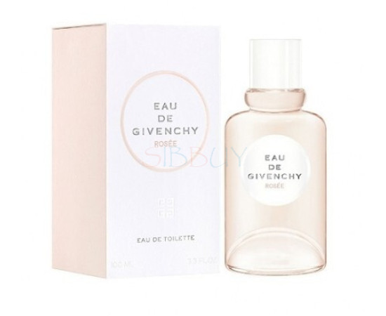 Купить недорого Аромат Givenchy Eau de Givenchy Rosee Туалетная вода