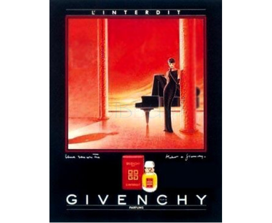 Купить недорого Аромат Givenchy LInterdit Духи / Экстракт