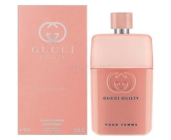 Купить недорого Аромат Gucci Gucci Guilty Love Edition Pour Femme Парфюмерная вода