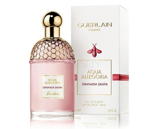 Купить недорого Аромат Guerlain Aqua Allegoria Granada Salvia Туалетная вода