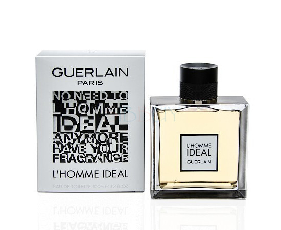 Купить недорого Аромат Guerlain LHomme Ideal Туалетная вода