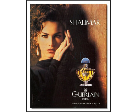 Купить недорого Аромат Guerlain Shalimar Духи / Экстракт