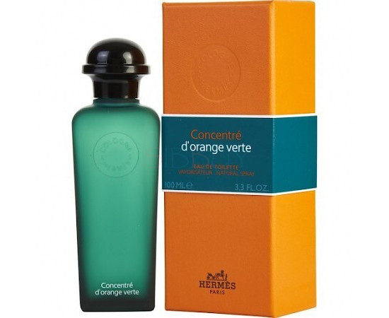 Купить недорого Аромат Hermès Concentre dOrange Verte Туалетная вода