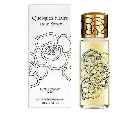 Купить недорого Аромат Houbigant Quelques Fleurs Jardin Secret Парфюмерная вода