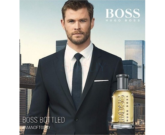 Купить недорого Аромат Hugo Boss Boss Bottled Туалетная вода