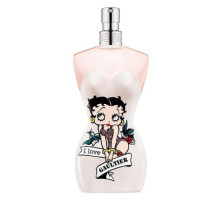 Аромат Jean Paul Gaultier Classique Betty Boop Eau Fraiche Туалетная вода