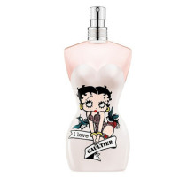 Аромат Jean Paul Gaultier Classique Betty Boop Eau Fraiche Туалетная вода