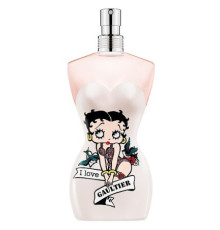 Аромат Jean Paul Gaultier Classique Betty Boop Eau Fraiche Туалетная вода
