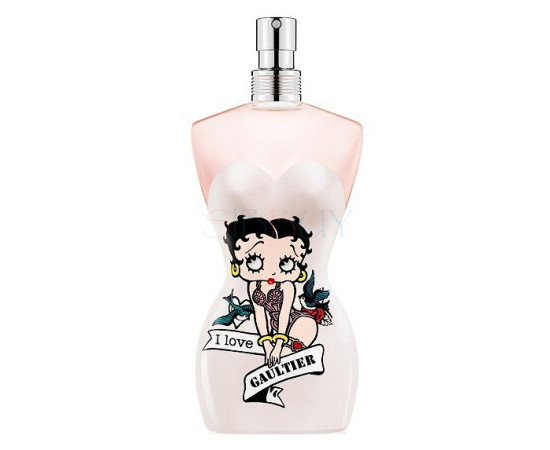 Купить недорого Аромат Jean Paul Gaultier Classique Betty Boop Eau Fraiche Туалетная вода