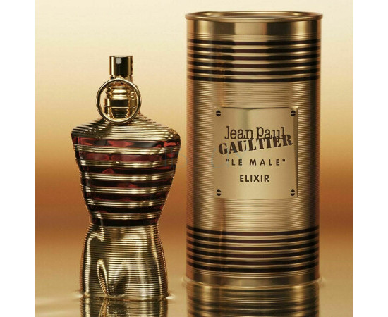 Купить недорого Аромат Jean Paul Gaultier Le Male Elixir Парфюмерная вода