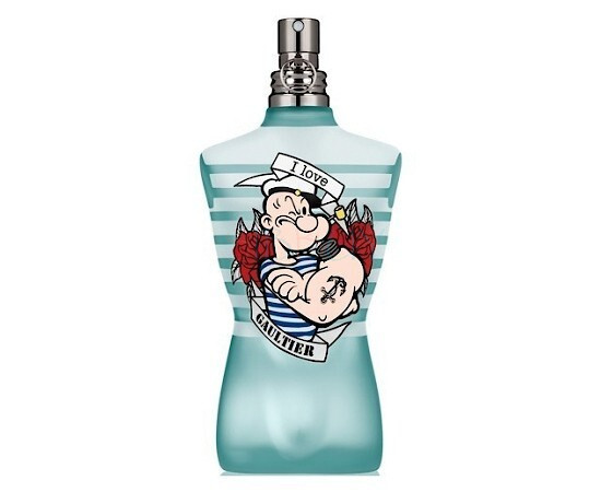 Купить недорого Аромат Jean Paul Gaultier Le Male Popeye Eau Fraiche Туалетная вода