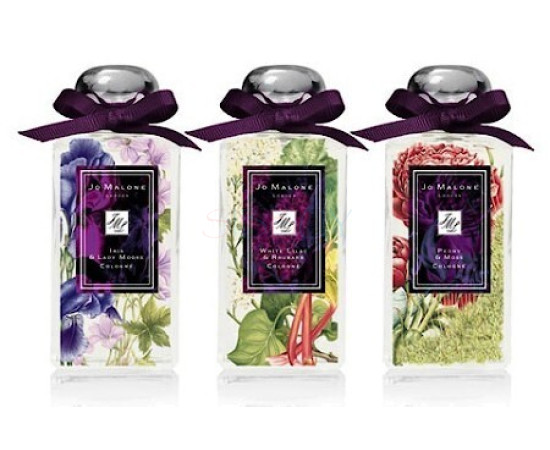 Купить недорого Аромат Jo Malone White Lilac & Rhubarb Одеколон