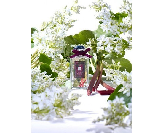 Купить недорого Аромат Jo Malone White Lilac & Rhubarb Одеколон