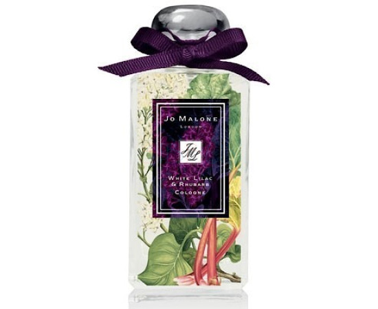 Купить недорого Аромат Jo Malone White Lilac & Rhubarb Одеколон