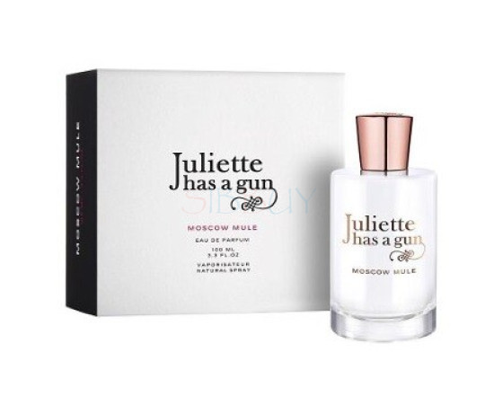 Купить недорого Аромат Juliette Has A Gun Moscow Mule Парфюмерная вода